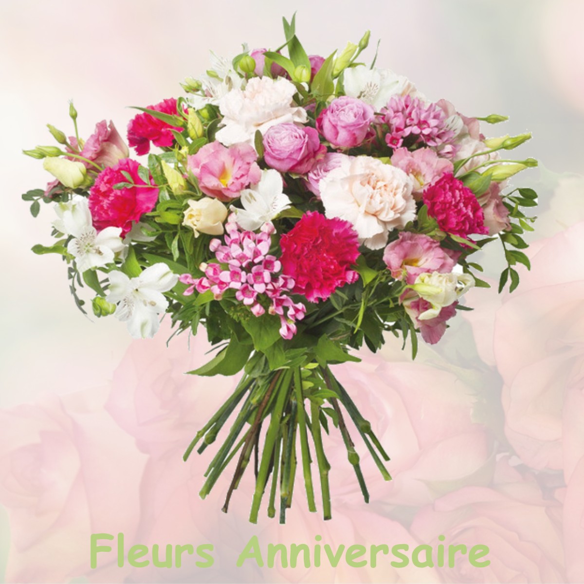 fleurs anniversaire SAINT-LAURENT-DE-COGNAC