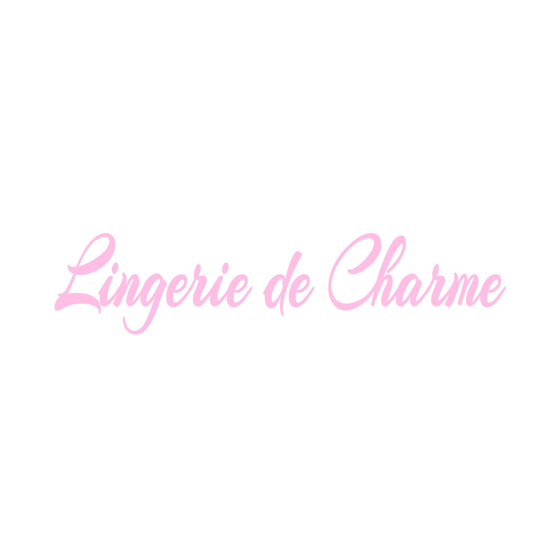 LINGERIE DE CHARME SAINT-LAURENT-DE-COGNAC